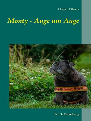cover image of Monty--Auge um Auge